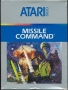 Atari  5200  -  Missile Command (1983) (Atari) (U)